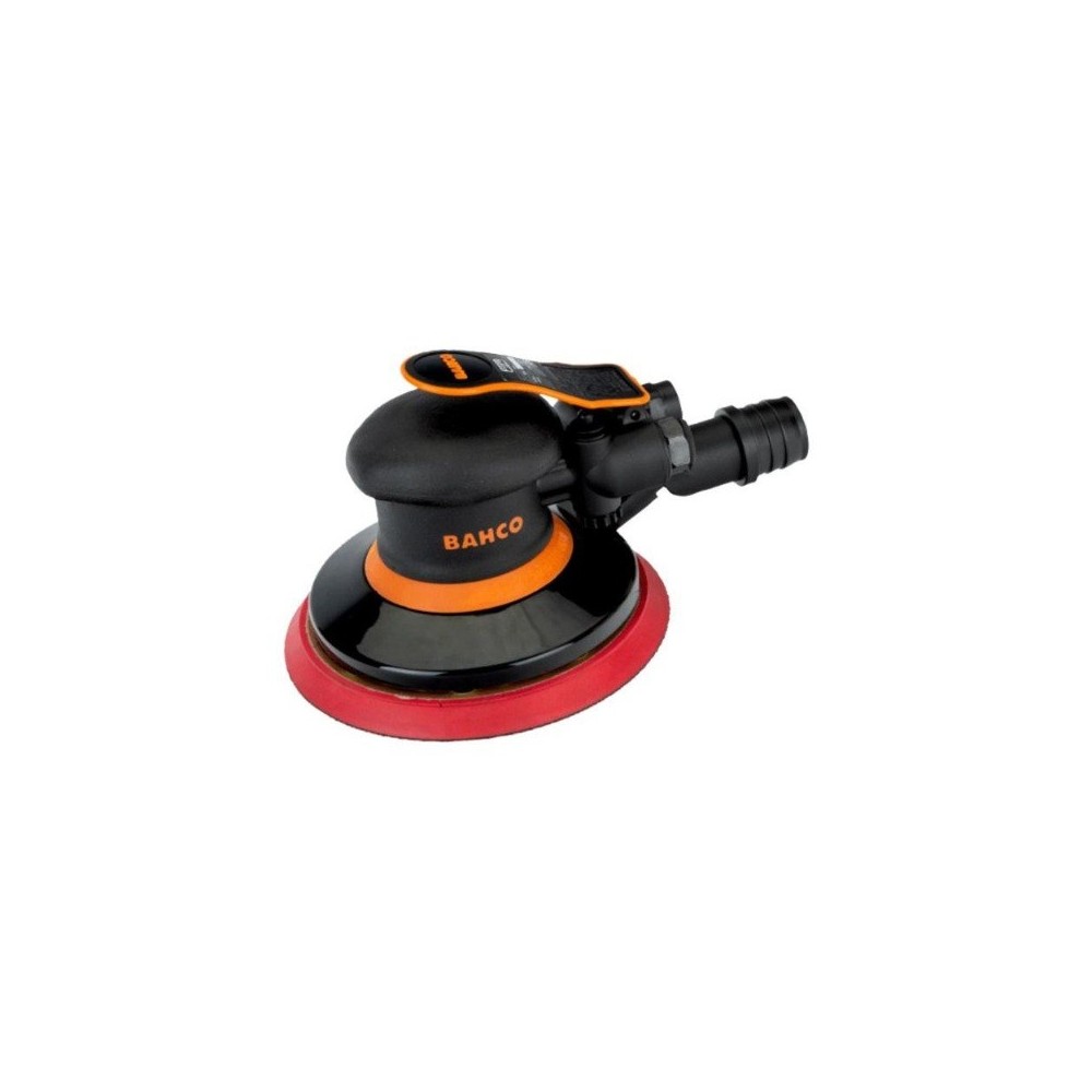 LIJADORA ROTORBITAL Bahco BP601 6"