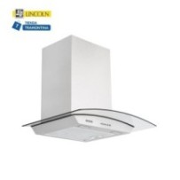 CAMPANA INOX Tramontina Vetro 90