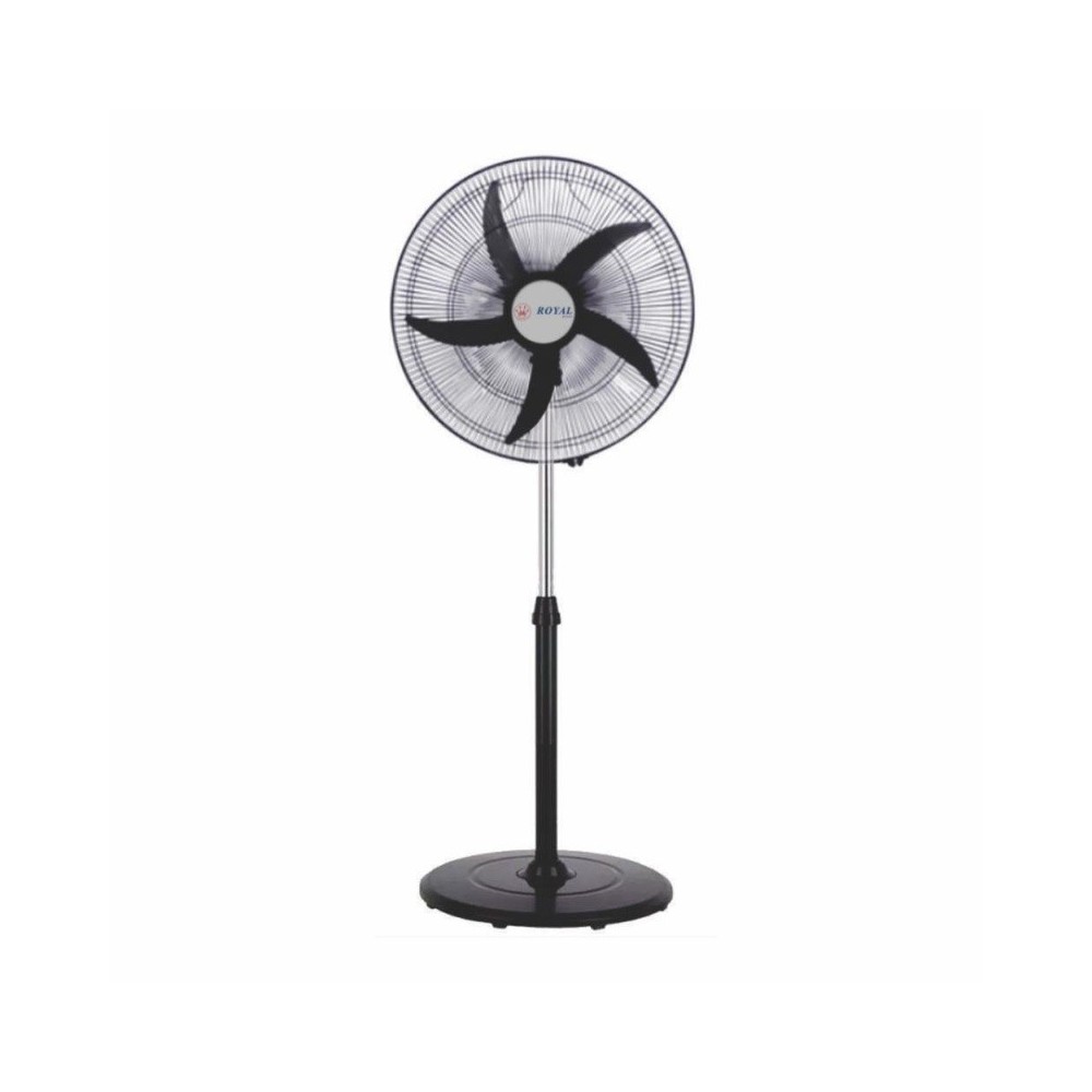 VENTILADOR DE PIE CHINO 60w NEGRO