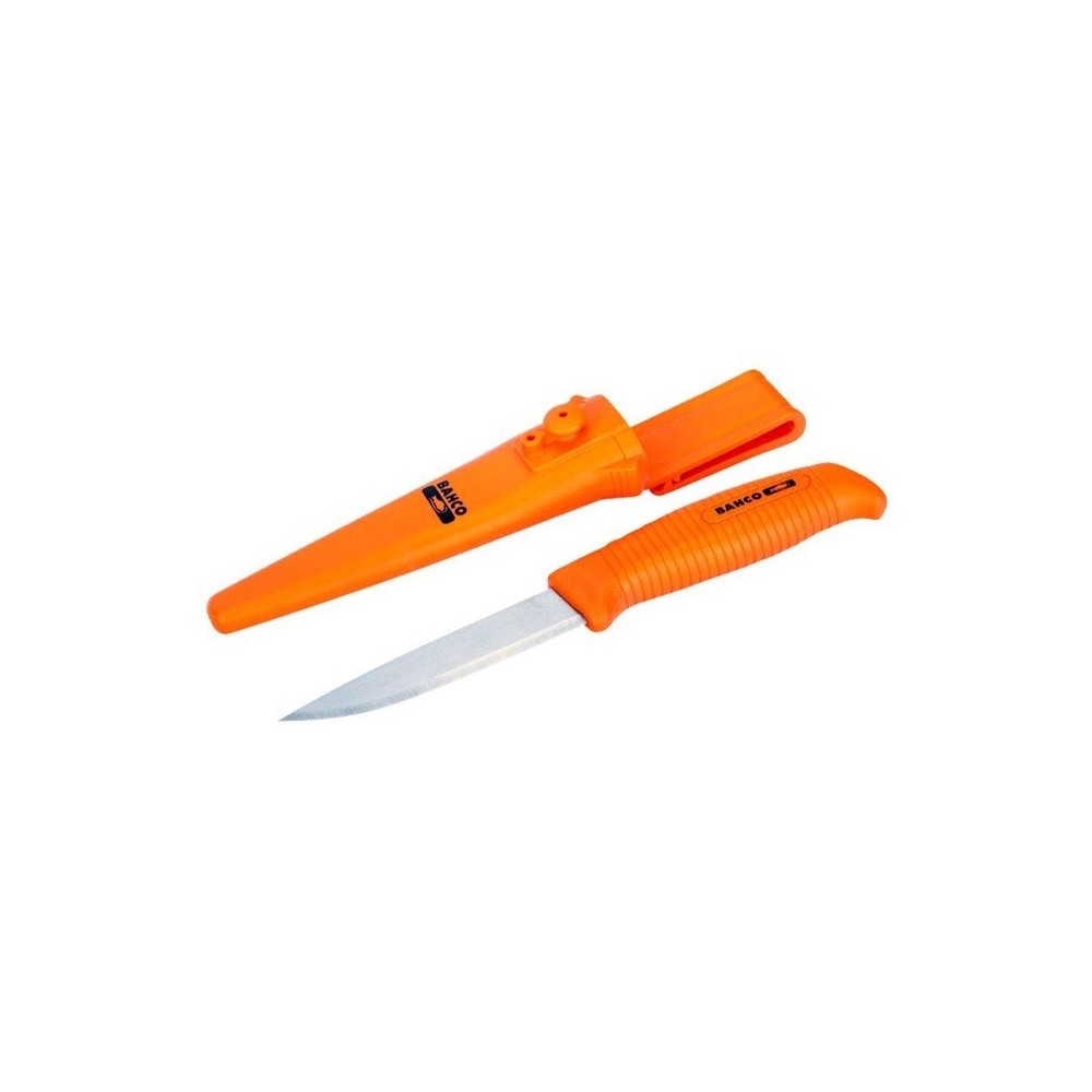 CUCHILLO CON FUNDA BAHCO 1446