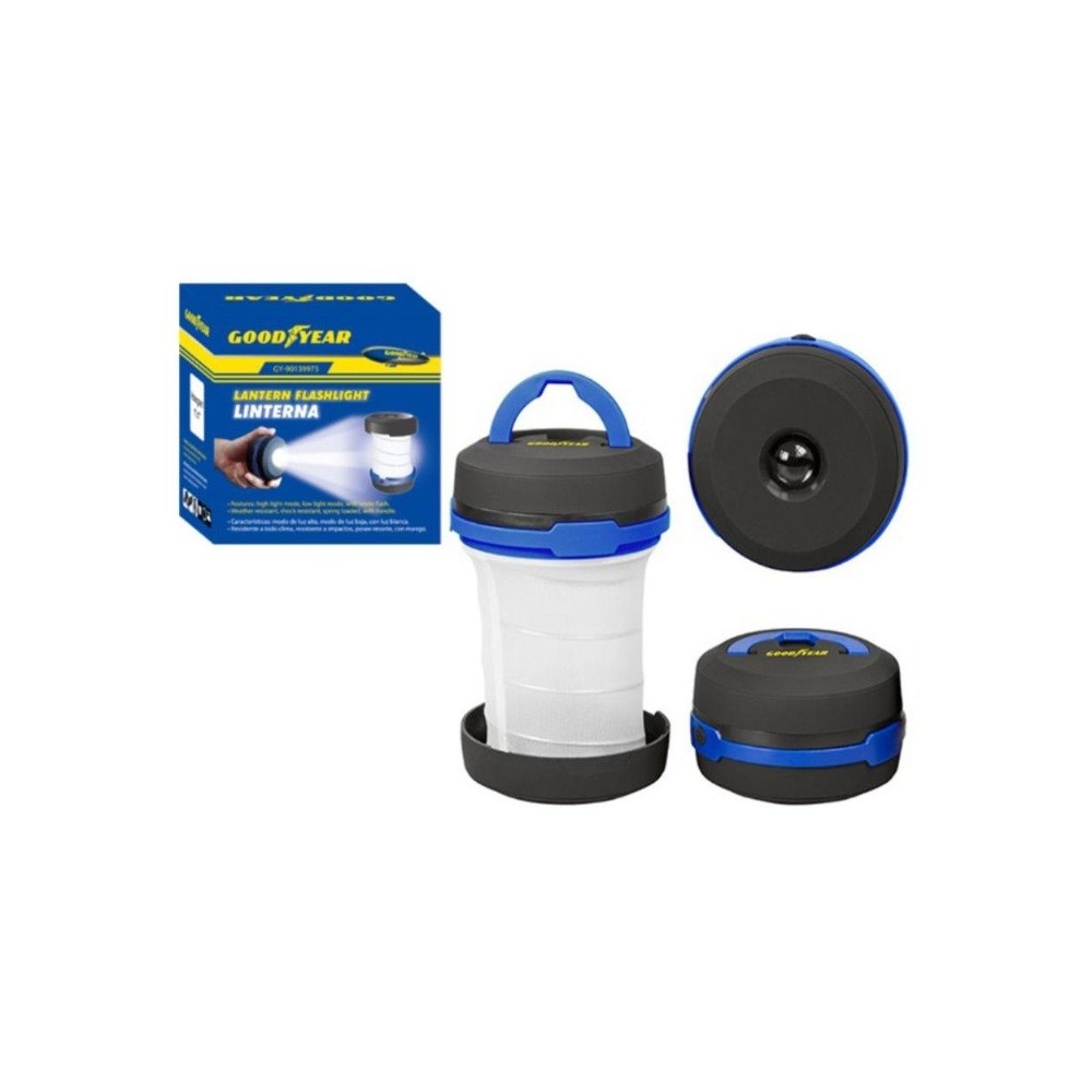 LINTERNA PLEGABLE GOOD YEAR 9973-LED
