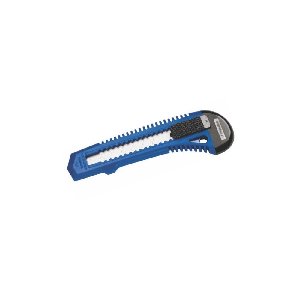 CUTTER PLASTICO Tramontina Azul -6"